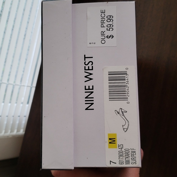 Nine West heels - Picture 4 of 4